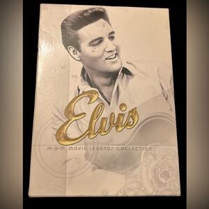 Elvis, MGM Movie Legends Collections (DVD, 2009, 4-Disc Set)